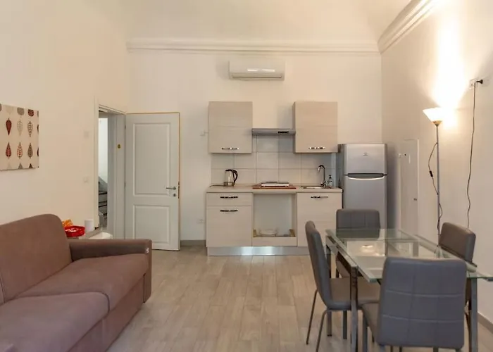 Beautiful Apartment In Quite Area